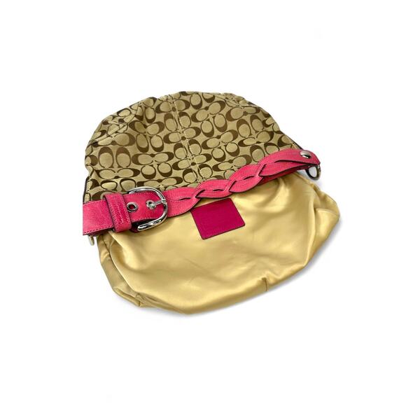 Coach Vintage Y2K Signature Soho Braided Strap Hobo - Picture 11 of 12